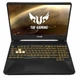 Ігровий ноутбук Asus TUF FX505DT-HN549T / 15.6" (1920x1080) IPS / AMD Ryzen 5 3550H (4 (8) ядра по 2.1 - 3.7 GHz) / 16 GB DDR4 / 480 GB SSD / nVidia GeForce GTX 1650, 4 GB GDDR5, 128-bit / WebCam б/в - зображення 2