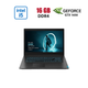 Ігровий ноутбук Lenovo IdeaPad L340 / 15.6" (1920x1080) IPS / Intel Core i5-9300H (4 (8) ядра по 2.4 - 4.1 GHz) / 16 GB DDR4 / 480 GB SSD / nVidia GeForce GTX 1650, 4 GB GDDR5, 128-bit / WebCam б/в - зображення 1