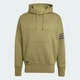 Кофта adidas Originals Neuclassics HZ3739 Розмір L Зелена - изображение 1