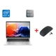 Ультрабук Б-клас HP EliteBook 840 G10 / 14" (1920x1080) IPS / Intel Core i5-1345U (10 (12) ядер по 3.5 - 4.7 GHz) / 16 GB DDR5 / 512 GB SSD / Intel Iris Xe Graphics / WebCam / TouchID / Windows 11 б/в + Подарунок бездротова миша / USB - зображення 1