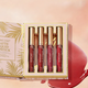 Набір косметики Romcom Mini Face Makeup Palette палетка книга тіні, рум'яна, хайлайтер та помади - зображення 5