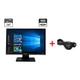 Монітор Acer V193W/19" (1440x900) TN/VGA/VESA 100x100 б/в + Подарунок Кабель живлення - зображення 1