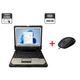 Захищений нетбук-трансформер Panasonic Toughbook CF-33/12.5" (2160x1440) IPS Touch / Core i7-7600U (2 (4) ядра по 2.8 - 3.9 GHz) / 16GB DDR3 / 500GB SSD / HD Graphics 620 / WebCam / GPS / Два АКБ / Стілус б/в + Подарунок Провідна миша USB - зображення 1