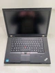 Ноутбук Б-клаc Lenovo ThinkPad T530 / 15.6" (1600x900) TN / Intel Core i5-3230M (2 (4) ядра по 2.6 - 3.2 GHz) / 8 GB DDR3 / 128 GB SSD / NVS 5200M, 1 GB/ WebCam б/в + Подарунок інтерактивна зубна щітка Colgate - зображення 2
