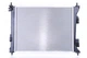 Радіатор охолодження KIA STONIC (YB) / KIA RIO (YB, SC, FB) 2017- г. - зображення 4