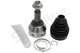 ШРУС S 20.54.600 для FORD TOURNEO CONNECT / FORD TRANSIT CONNECT (P65_, P70_, P80_) 2002-2013 г. - изображение 3