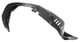 Пластиковий підкрилок KH8128 386 для TOYOTA LAND CRUISER PRADO (_J12_) 2002-2010р. - зображення 3