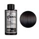 Деміперманентна фарба для волосся IdHair Gloss Toner 4SA 4.1 Dark Grey 75 мл - изображение 1