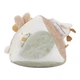 Trójkąt edukacyjny Little Dutch Newborn Naturals (LD8423) (8713291884236) - obraz 5