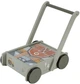 Wózek z klockami Little Dutch Little Farm FSC (LD7143) (8713291771437) - obraz 1