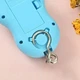 Кантер электронный Domotec MS-601 до 50 кг Голубой (1000011-LightBlue) - изображение 3