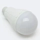 Світлодіодна лампа з акумулятором E27 New Emergency lamp 2x18650 (1011149-White) - зображення 5