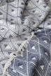 Муслиновое покрывало Issimo 220 х 240 см. Levone Blue - изображение 2