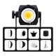 Постійне студійне світло 5600K COB 300 Вт Profi-light SY-1500III - зображення 6