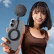 Свет для телефона магнитный компактный 2500-9000K CRI 95+ MagSafe MagLock Ulanzi ML05 L183 - изображение 7