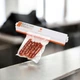 Вакууматор Freshpack Pro G вакуумний пакувальник з 10 пакетами для продуктів, овочів, мʼяса білий (88) - изображение 3