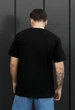 Мужская Футболка Стафф черная с логотипом базовая Staff logo black XS (386476) - изображение 2