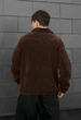 Куртка мужская стаф коричневая демисезонная Staff ri brown XL (385679) - изображение 2