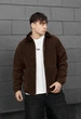 Куртка мужская стаф коричневая демисезонная Staff ri brown XL (385679) - изображение 4