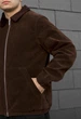 Куртка мужская стаф коричневая демисезонная Staff ri brown XL (385679) - изображение 6