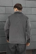 Мужская куртка стаф серая демисезонная Staff my gray L (385636) - изображение 2