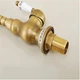 Смеситель для умывальника Epelli Deco Retro Bronze Luxury - изображение 3