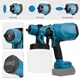Аккумуляторный краскораспылитель P-002 Paint Spray Pot - изображение 3