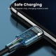 Кабель Ugreen Type-C to Type-C 100W 5A Cable 1.5 м Black (20528) - зображення 3