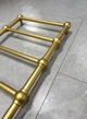 Рушникосушка електрична Terma Retro 800x504 Brass, тен MOA - зображення 6
