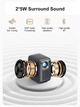 Проєктор LENOVO T100, 850 ANSI, HDR10+, Auto focus, 2*5W speaker, Support 4K - зображення 9