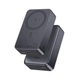 Повербанк Hoco I6O8J Magnetic 20000 мАч Metal Gray, MagSafe, беспроводная зарядка Qi 15W, PD 20W, компактный Power Bank, Темно-серый - изображение 2