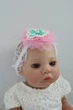 Кукла Реборн Reborn Doll 50 см, реалистичная винил-силионовая девочка пупс в одежде+аксессуары - изображение 2