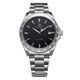 Наручные часы Forsining 8294 Silver-Black Steel - изображение 1