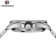 Наручные часы Forsining 8294 сSilver-White Steel - изображение 4