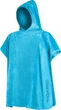 Полотенце пончо Aqua Speed KID'S PONCHO 9330 голубое Дети 80х140 см - изображение 1