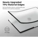 Чехол TPU+PC HardShell Case для MacBook Pro 13.3" A2338 Черный - изображение 1