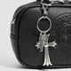 Сумка Chrome Hearts leather bag хром хартс White - зображення 5