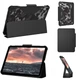 Чехол UAG Military armor Monarch Case для iPad Air 10.9"(2022) 4-5 Gen IPad Pro 11" 1-2-3 Gen - изображение 2