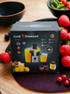 Кухонный комбайн Top Kitchen 4 в 1 соковыжималка блендер кофемолка измельчитель 3200 Вт черный - изображение 3