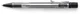 Шариковая авторучка Lamy Vista Черная M16 1.0 мм Прозрачный корпус (4014519276364) - изображение 9