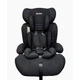 Автокрісло дитяче з бустером вага 9-36кг Група 1-2-3 чорне Kaya Pulse (PP-1240 Melange Black) - зображення 1