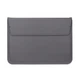 Чехол PU Sleeve Case для MacBook 15" Серый - изображение 1