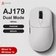 Геймерська миша Ajazz AJ179 PAW3395 1K біла - зображення 1