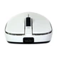 Ігрова миша VGN VXE R1 Pro MAX PAW3395 1K бездротова біла - зображення 4