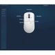 Ігрова миша VGN VXE R1 Pro MAX PAW3395 1K бездротова біла - зображення 9