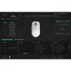Геймерская мышка Ajazz AJ159 Pro PAW3395 8K чёрная с док-станцией - изображение 11