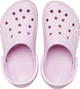 Тапочки CROCS Bayaband Clog Pink кроксы розовые женские девичьи 36 - изображение 3