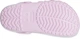 Тапочки CROCS Bayaband Clog Pink кроксы розовые женские девичьи 36 - изображение 4