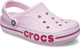 Тапочки CROCS Bayaband Clog Pink кроксы розовые женские девичьи 36 - изображение 5