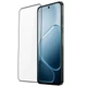 Захисне скло LUX для Oppo A6s (CPH2815) повне проклеювання чорний - зображення 1